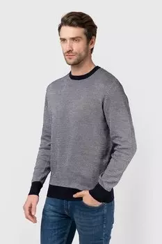 Джемпер из хлопка KANZLER