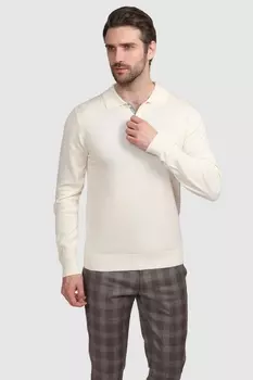 Джемпер из хлопка KANZLER