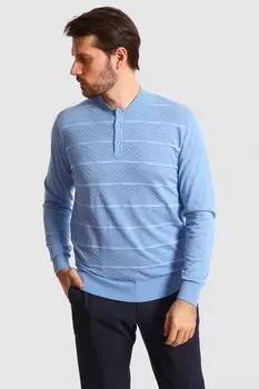 Джемпер из хлопка KANZLER