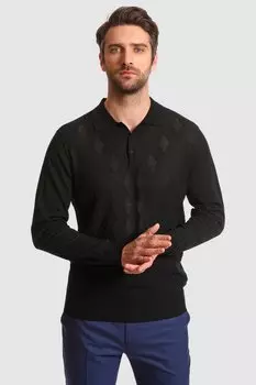 Джемпер из хлопка KANZLER