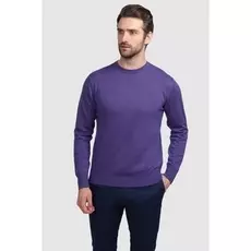 Джемпер из хлопка KANZLER