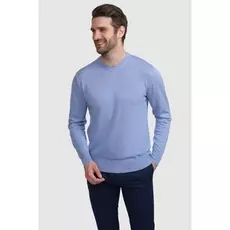 Джемпер из хлопка KANZLER