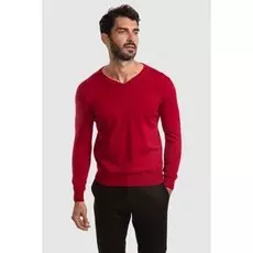 Джемпер из хлопка KANZLER