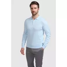 Джемпер из хлопка KANZLER