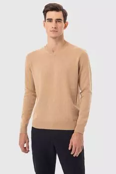 Джемпер из хлопка Пима