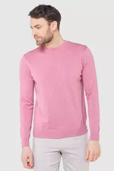 Джемпер из хлопка Пима