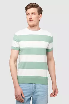 Джемпер из хлопка Пима