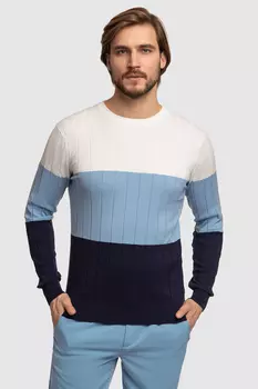 Джемпер из хлопка Пима