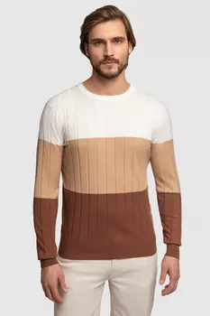 Джемпер из хлопка Пима