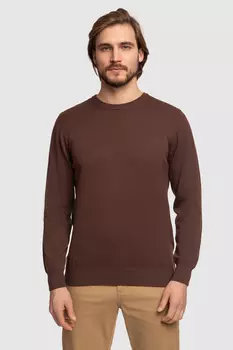 Джемпер из хлопка Пима