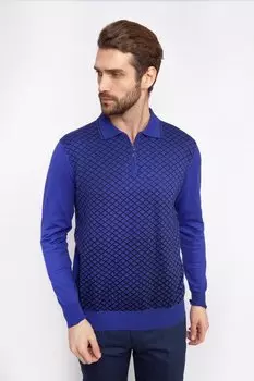 Джемпер из хлопка пима KANZLER