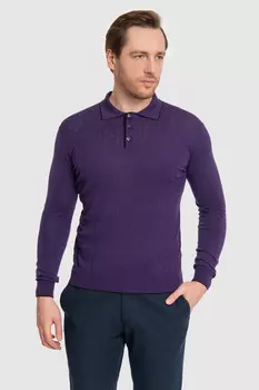 Джемпер из хлопка пима KANZLER