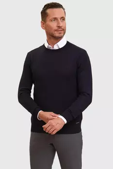 Джемпер из шерсти