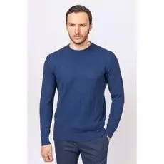 Джемпер из шерсти и бамбука KANZLER