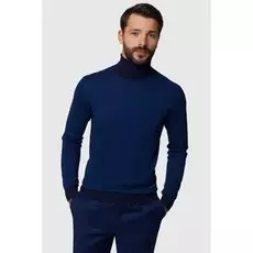 Джемпер из шерсти и бамбука KANZLER