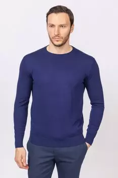 Джемпер из шерсти и бамбука KANZLER