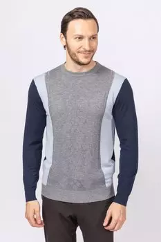 Джемпер из шерсти и бамбука KANZLER