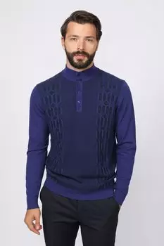 Джемпер из шерсти и бамбука KANZLER