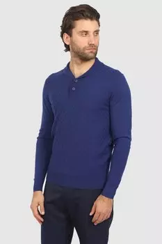 Джемпер из шерсти и бамбука KANZLER