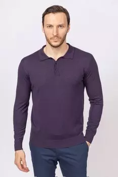 Джемпер из шерсти и бамбука KANZLER