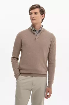 Джемпер из шерсти и кашемира