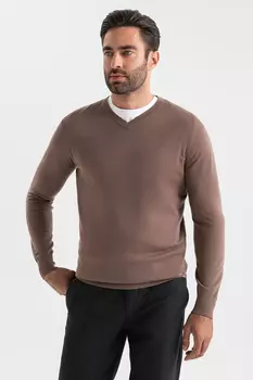 Джемпер из шерсти и кашемира