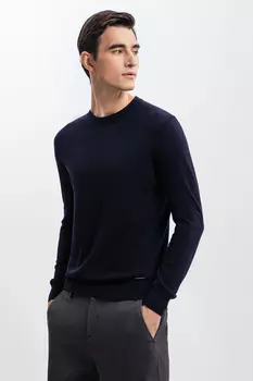 Джемпер из шерсти и кашемира