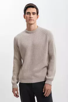 Джемпер из шерсти и кашемира Limited edition