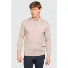 Джемпер из шерсти KANZLER