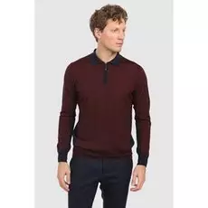 Джемпер из шерсти KANZLER