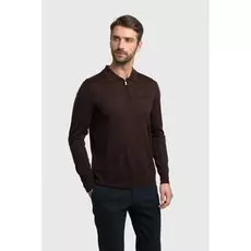 Джемпер из шерсти KANZLER