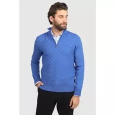 Джемпер из шерсти KANZLER