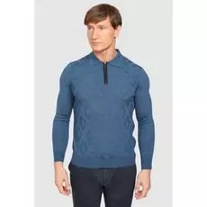 Джемпер из шерсти KANZLER