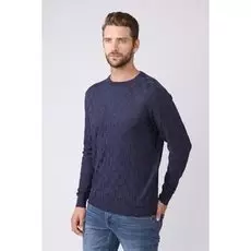 Джемпер из шерсти KANZLER