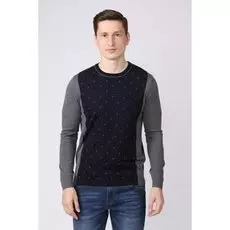 Джемпер из шерсти KANZLER