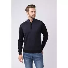 Джемпер из шерсти KANZLER