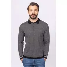 Джемпер из шерсти KANZLER