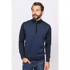 Джемпер из шерсти KANZLER