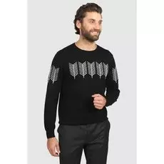 Джемпер из шерсти KANZLER