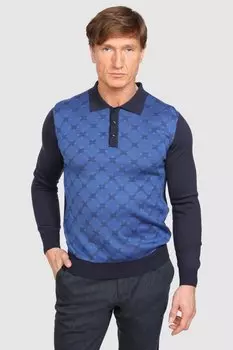 Джемпер из шерсти KANZLER