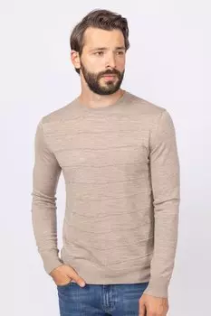 Джемпер из шерсти KANZLER