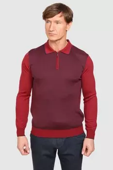 Джемпер из шерсти KANZLER