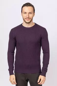 Джемпер из шерсти KANZLER