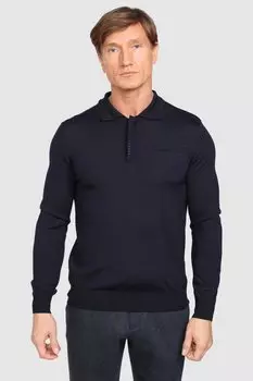 Джемпер из шерсти KANZLER