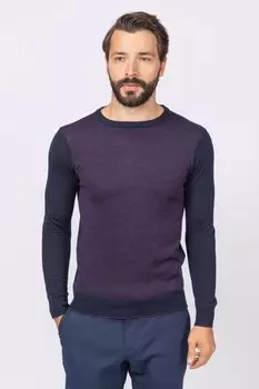 Джемпер из шерсти KANZLER