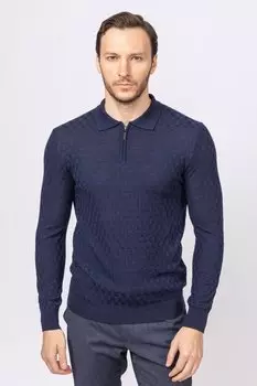 Джемпер из шерсти KANZLER