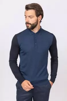 Джемпер из шерсти KANZLER