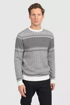 Джемпер из шерсти KANZLER