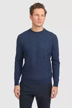 Джемпер из шерсти KANZLER