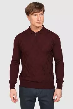 Джемпер из шерсти KANZLER